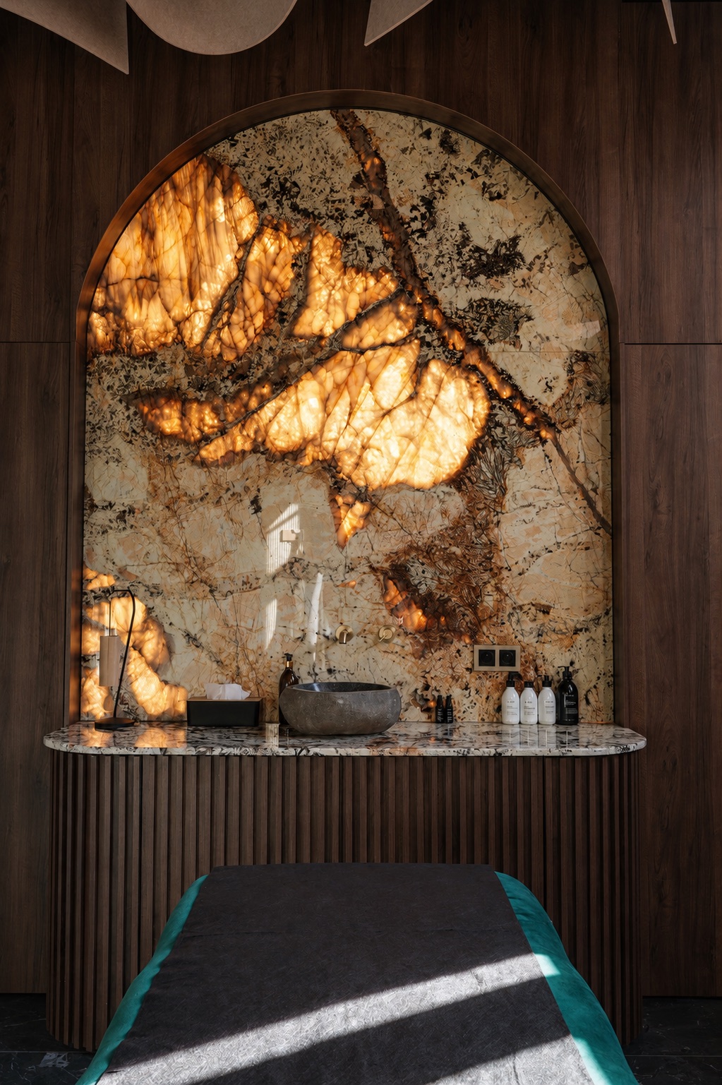 Pokój zabiegowy nr 2 - PONTI SPA Wrocław
