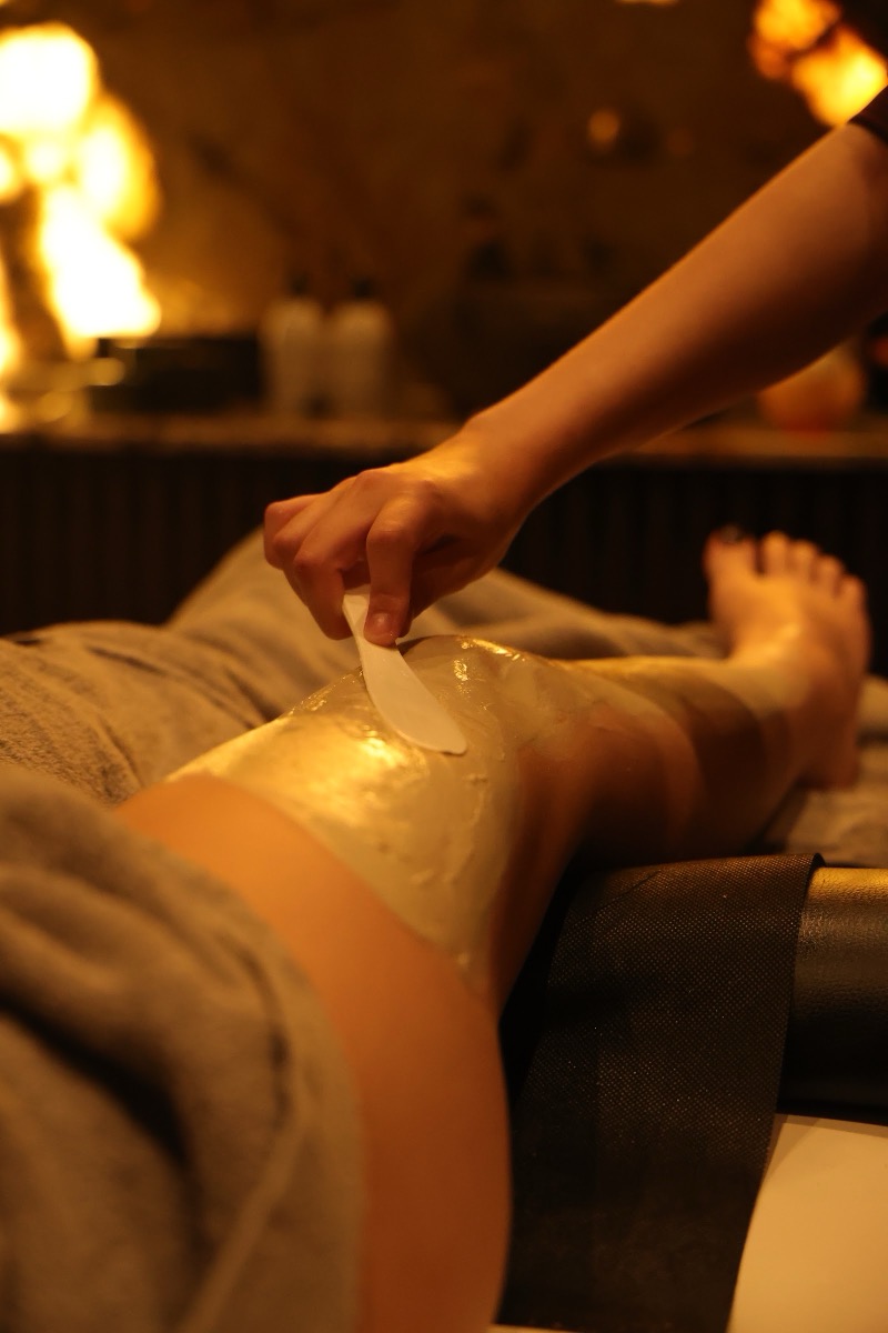 Masaż z peelingiem - PONTI SPA Wrocław